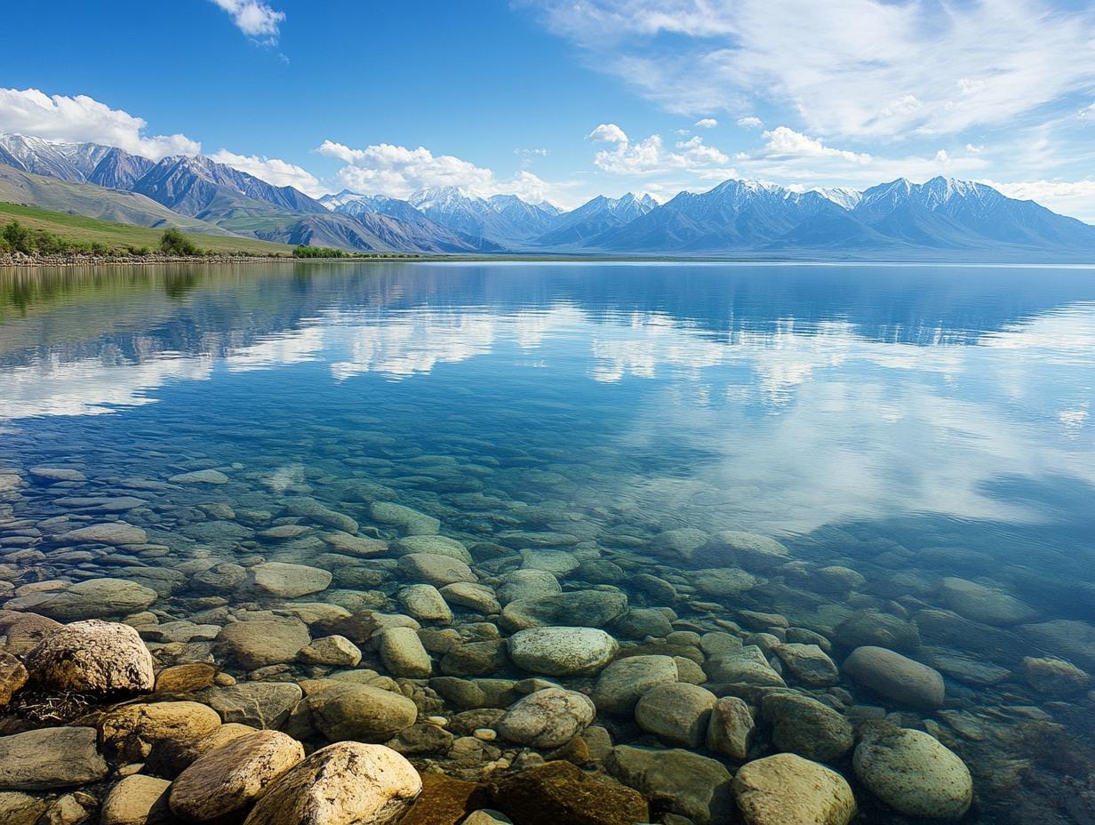 Отель Ак-Бермет 2025