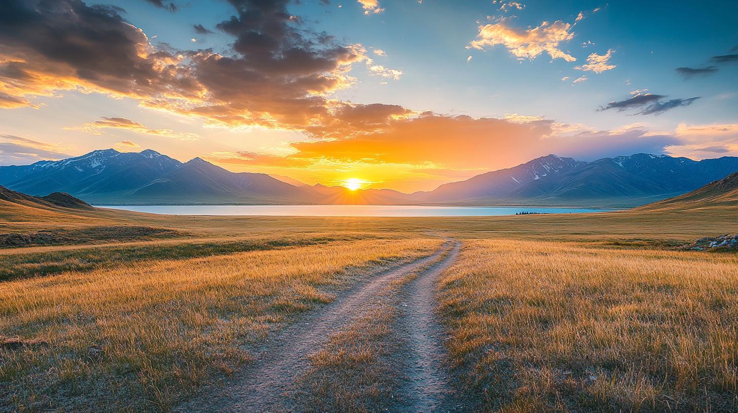 Аквамарин Алаколь: Роскошь и уединение на берегу Алакольского озера аквамарин, алаколь