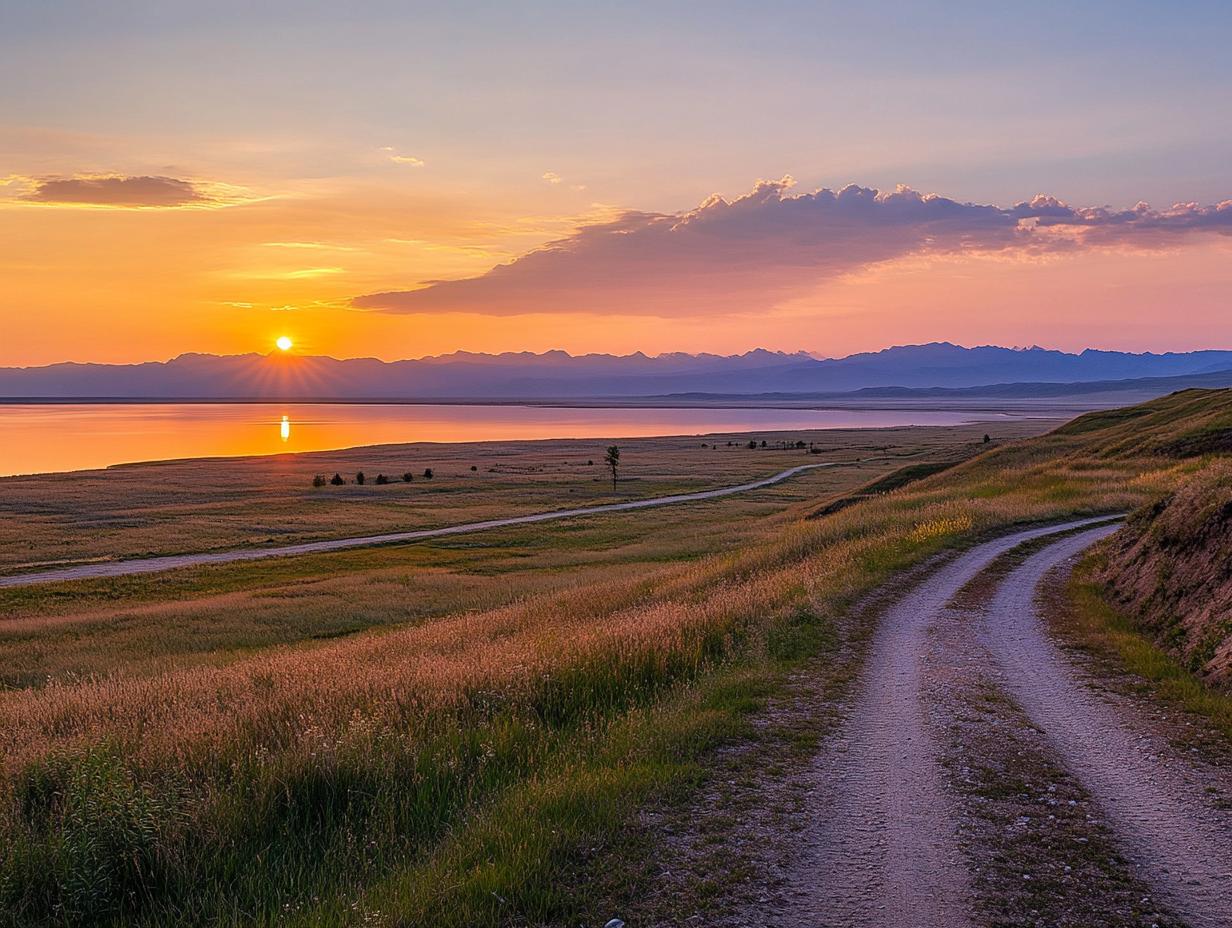 Отель Ак-Бермет 2025