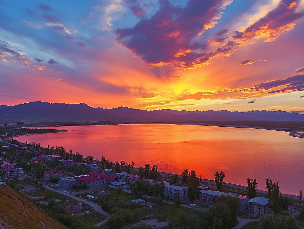 Отель Ак-Бермет 2025