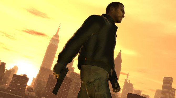 Grand Theft Auto IV Review - мы растем по городу