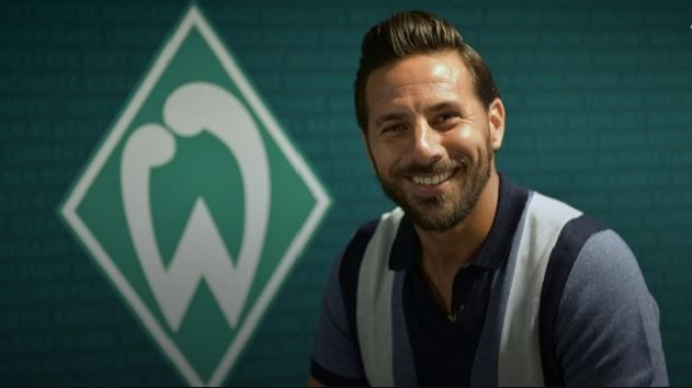 39-летний Писарро в пятый раз стал игроком Вердера