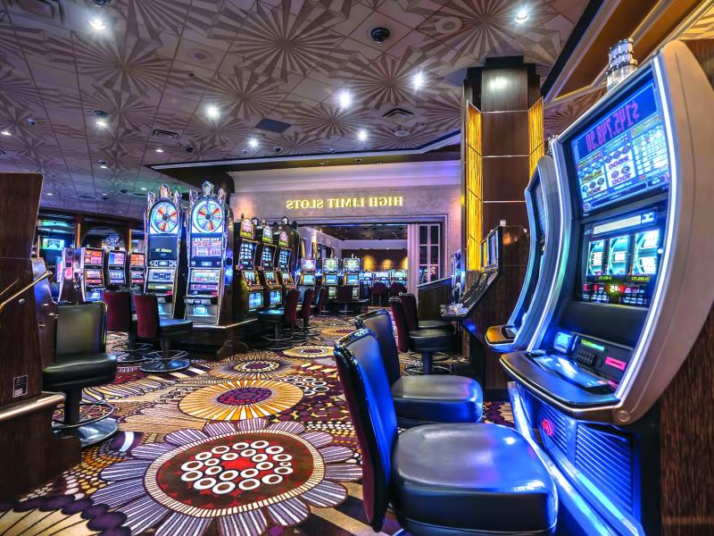 Casino A: The Ultimate Destination for Slot Enthusiasts
