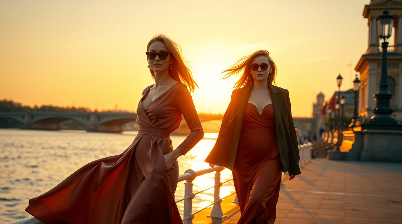 Meet Virtual Models Online