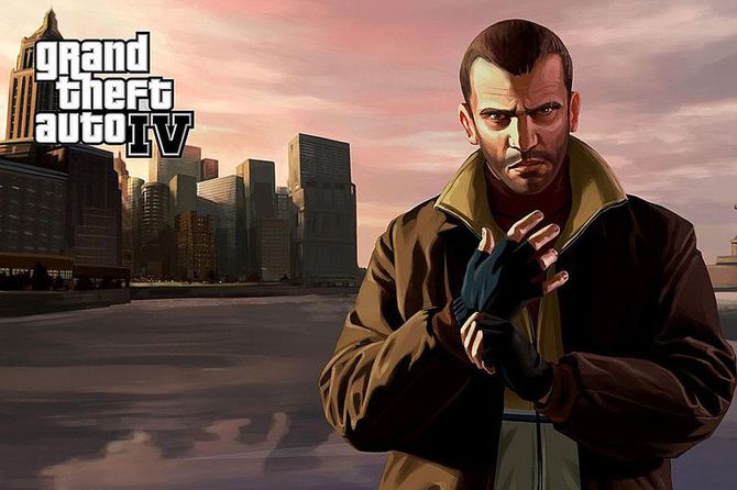 Несмотря на это, мало кто назвал «четверку» лучшей версией серии Grand Theft Auto